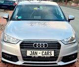 Audi A1 Autom TOPZUSTAND 1Hd+AUDI Nav PDC Allwetter - gebrauchte Kleinwagen in Heidelberg