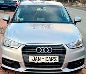 Audi A1 Automatik 1Hd+AUDI Navi PDC SH Allwetter MFL
