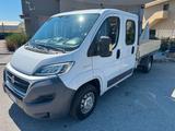 Fiat Ducato 35 2.3 MJT 130CV PLM-DC DOPPIA CABIN - Fiat Ducato: 7 Sitzer