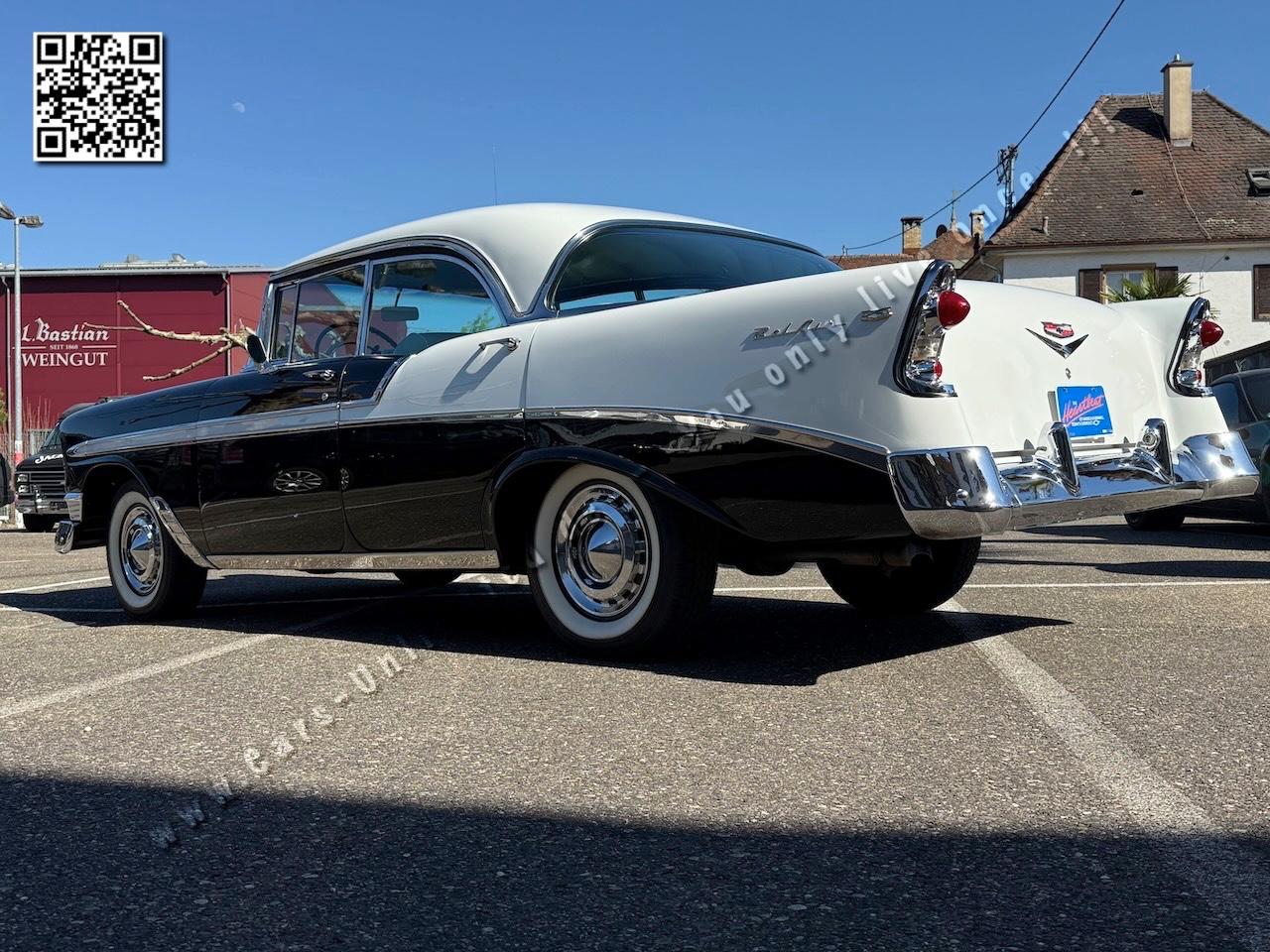 Chevrolet Bel Air Series 2400 - 256CCi - Originalzustand !