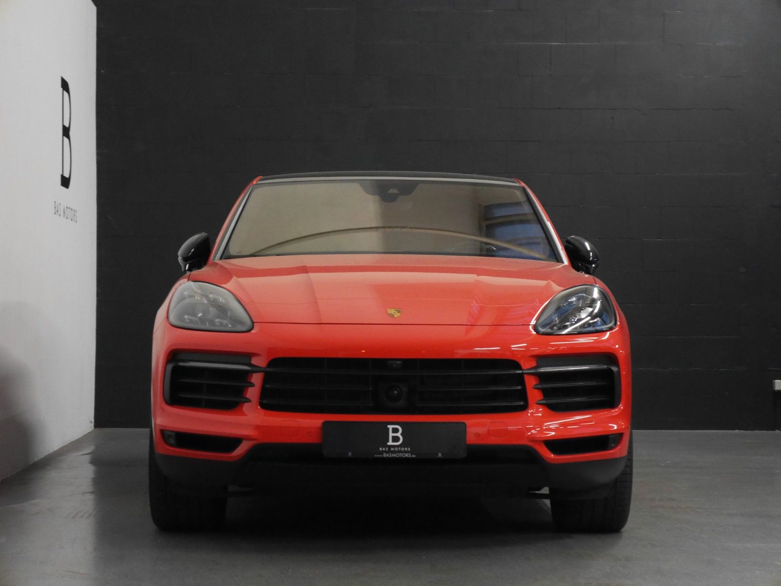 Porsche Cayenne Coupe E-Hybrid*LAVAORANGE*APPROVED*HUD* imagem 3