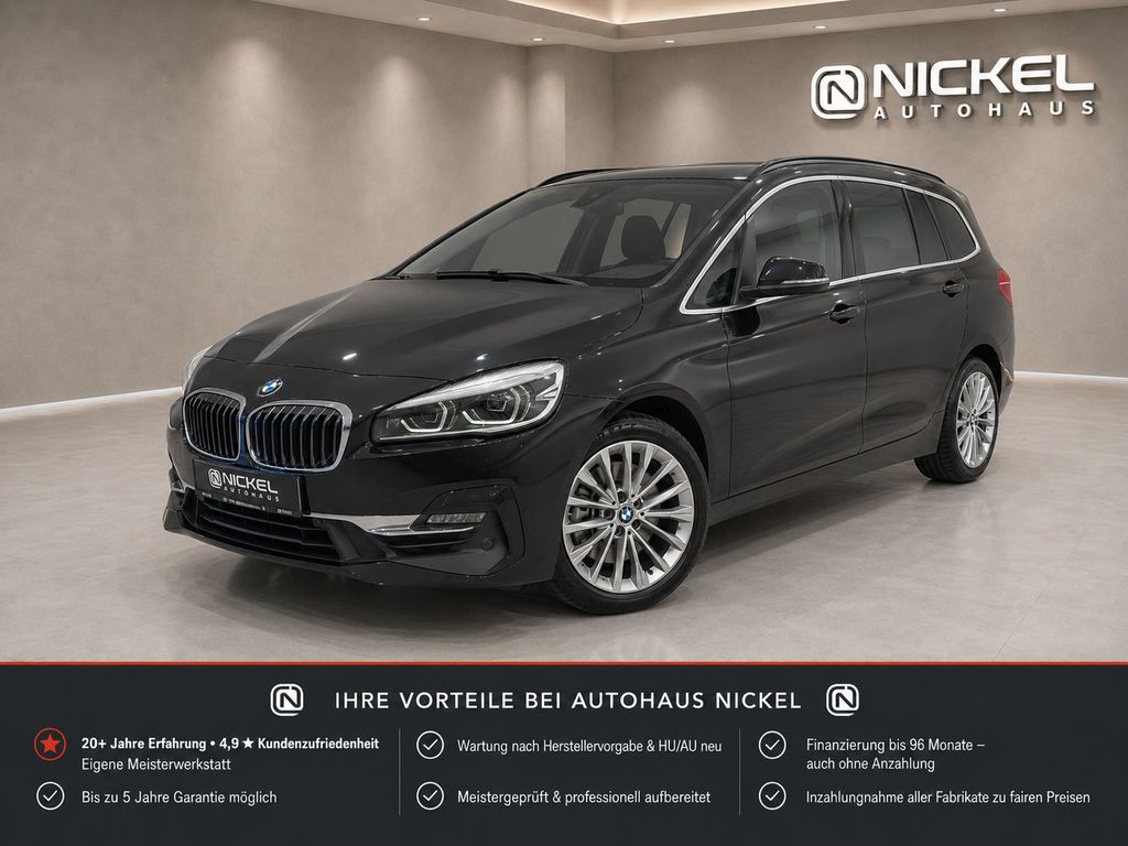 Image of BMW 220 Gran Tourer