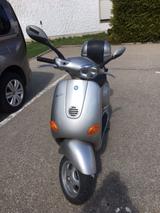Vespa ET4 125ccmm silber m.Koffer HU 7/27 - VESPA ET4