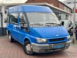 Ford Transit Kombi 2.0 *1.HAND*9 SITZER*TÜV NEU*AHK* - gebrauchte Ford Transit aus dem Jahr 2005