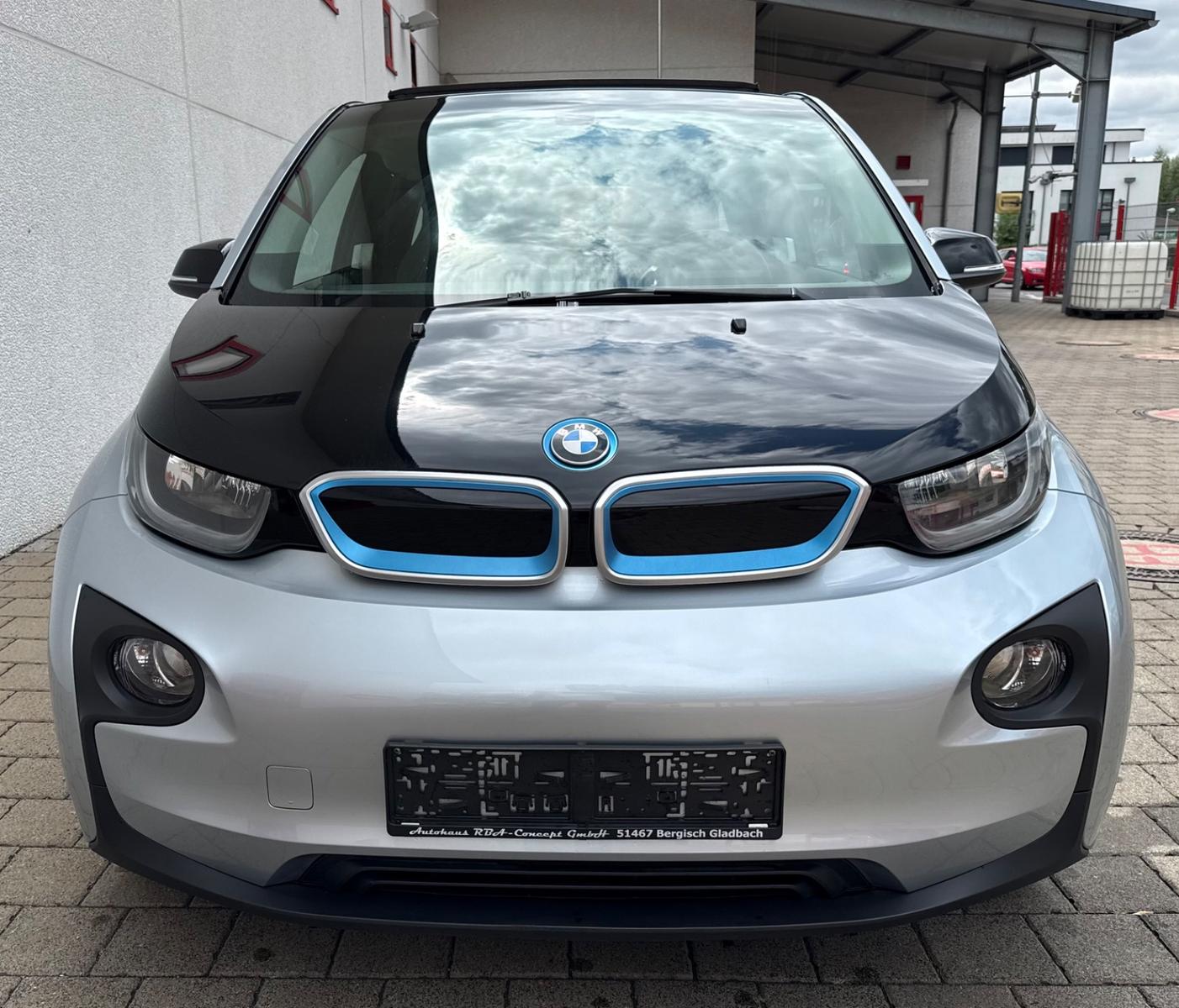 BMW i3 60 Ah,Panorama,Shz,Temp,Navi,19Zoll,2.Hand