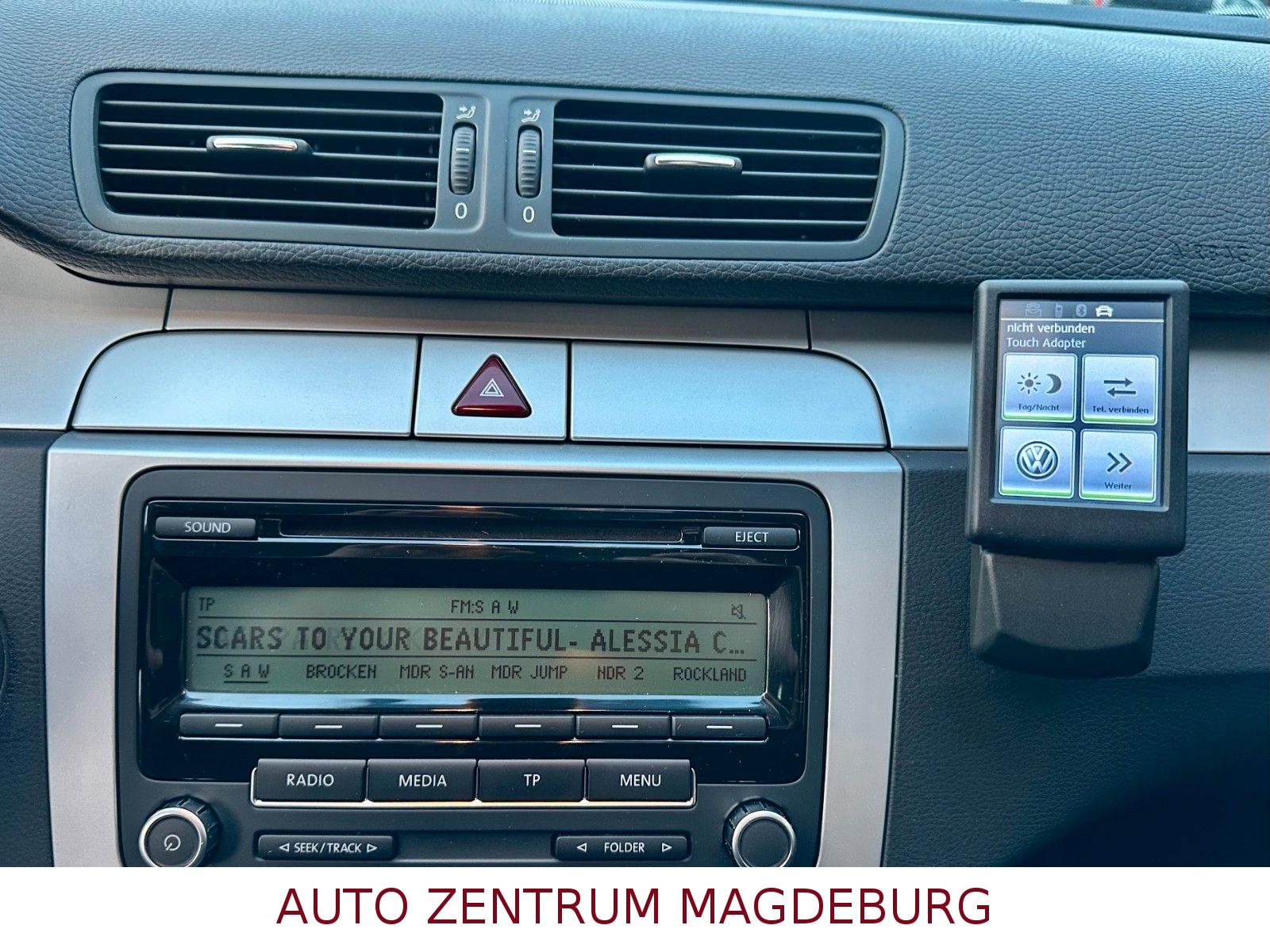 Volkswagen Passat Variant Comfortline AUTOMATIK*SITZHZG*AHK