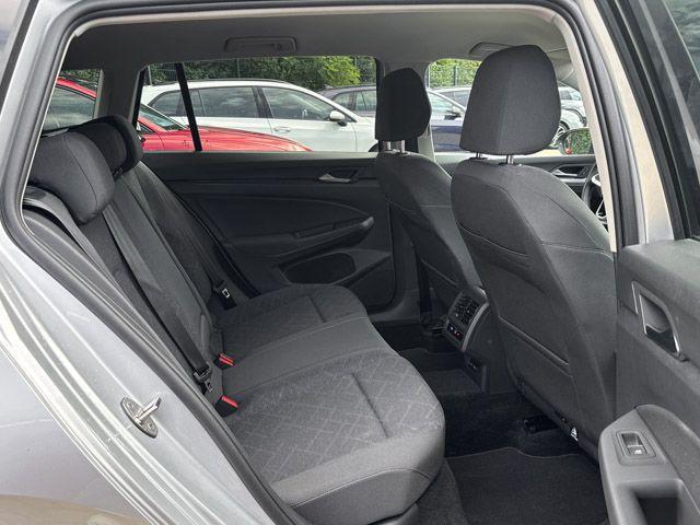 Volkswagen Golf VIII Variant 2.0 TDI Life Navi LED DigCockp, миниатюра 11