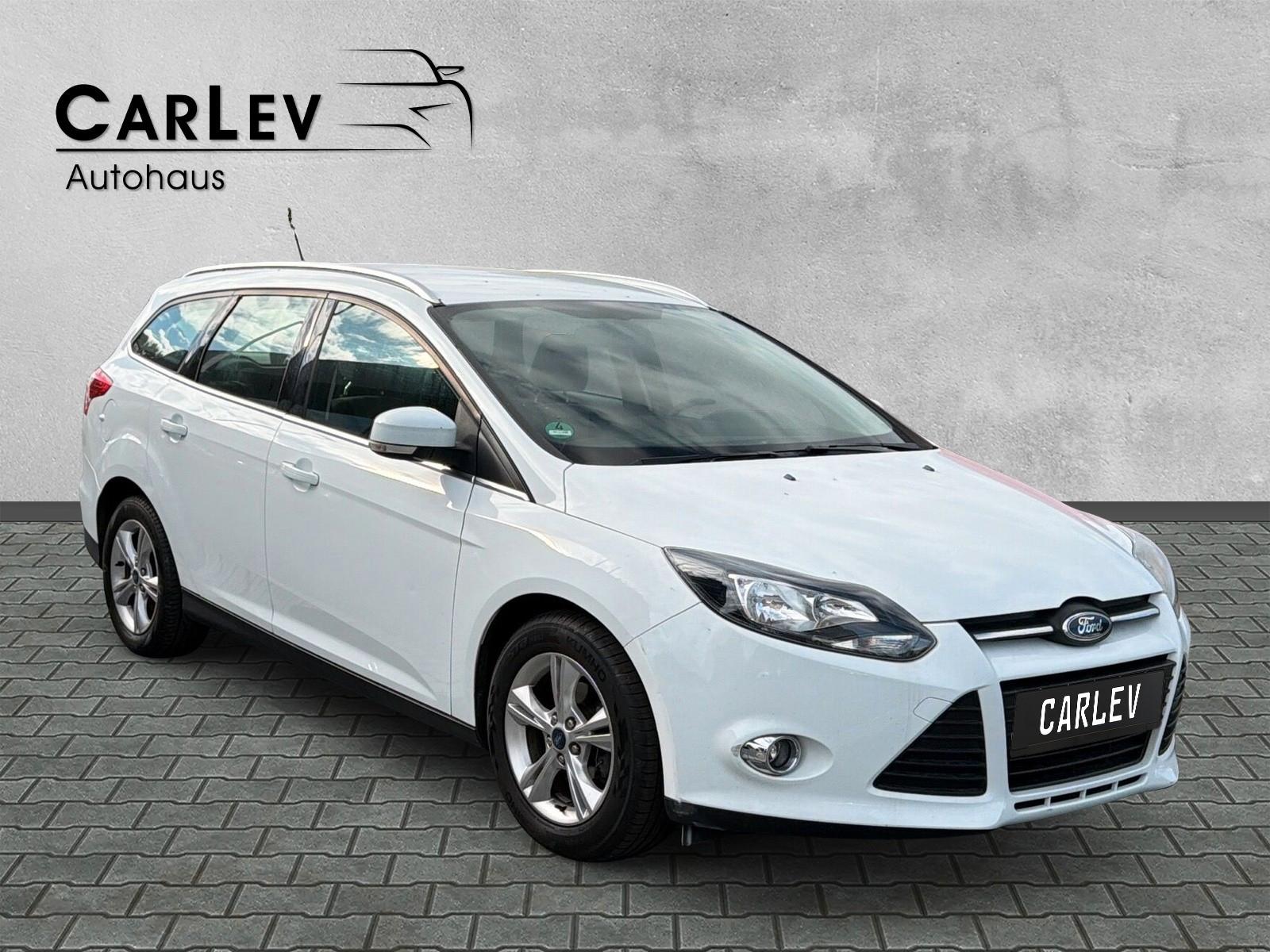 Ford Focus Turnier Champions Edition