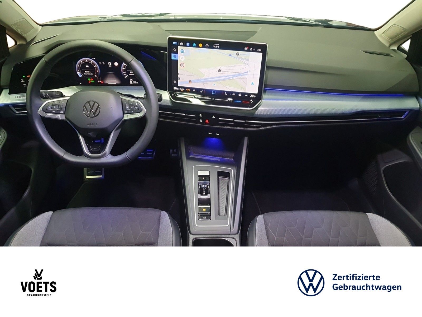 Volkswagen Golf - Bild 9
