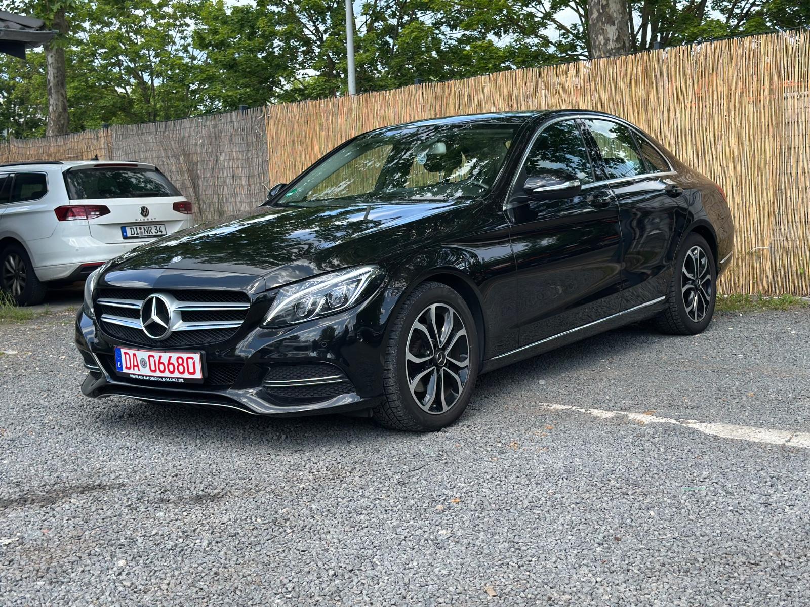 Mercedes-Benz C 180 C Limousine C 180 CGI