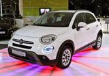 Fiat 500X Cross Automatik*LEDER*LED*KLIMA*PDC*MFL*BC* - Fiat 500X in Köln