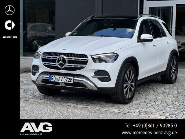 Mercedes-Benz GLE 350 de 4M Premium Pano HuD AHK Multi 360°