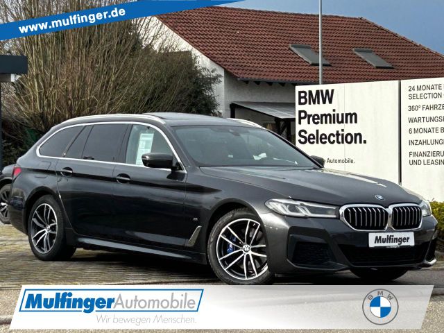 BMW 530e T.xDr.M Sport SurrView PanoD.Ha/Ka. AHK 18"