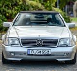 Mercedes-Benz SL 600 SL mit H Kennzeichen 