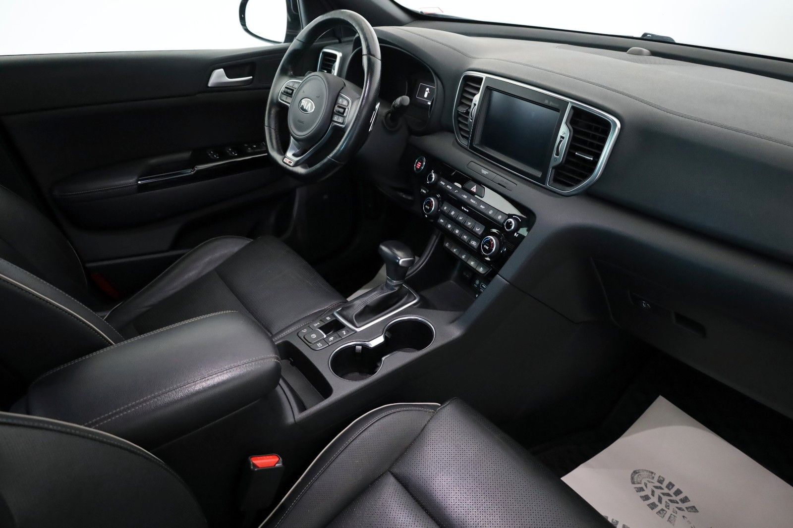 Fahrzeugabbildung Kia Sportage GT-Line 4WD Leder,Panorama,Kamera,JBL