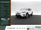 Volvo C40 Core Recharge Pure Electric 2WD - weiße Volvo C40