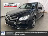 Mercedes-Benz E 350 4Matic  AMG-Optic-/Styling Navi Leder SHD - Mercedes-Benz E 350 Gebrauchtwagen in Stuttgart