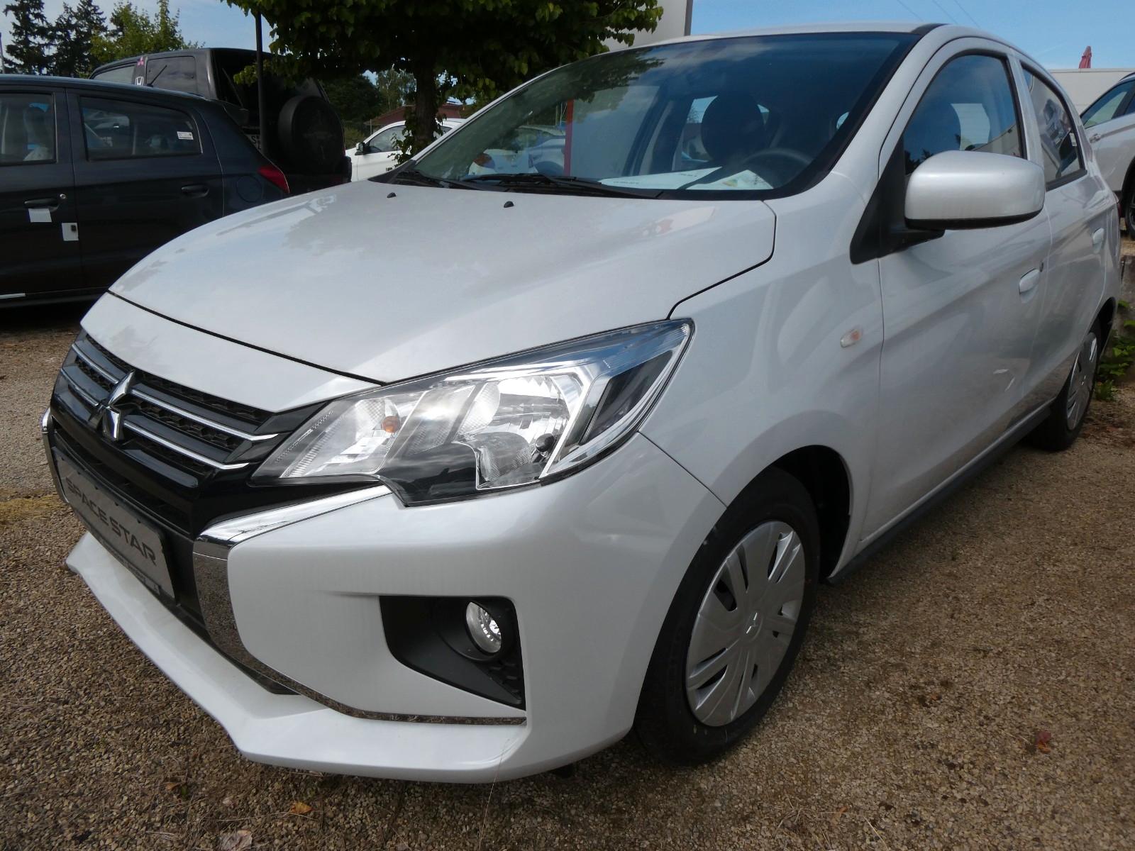 Mitsubishi Space Star 1.2 MIVEC Select