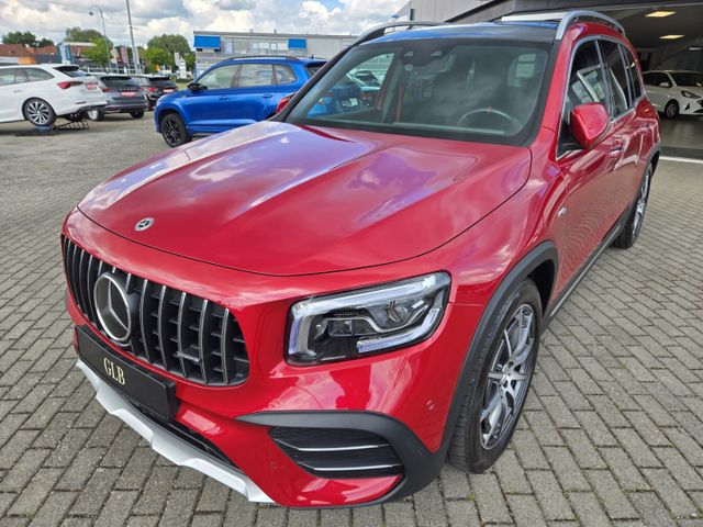 MERCEDES-BENZ GLB 35 AMG 4Matic Distronic+PanoD+Standhz.+Totw.