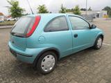 Opel Corsa C, Klima, Allwetterreifen, HU/AU neu - gebrauchte Opel Corsa aus dem Jahr 2004