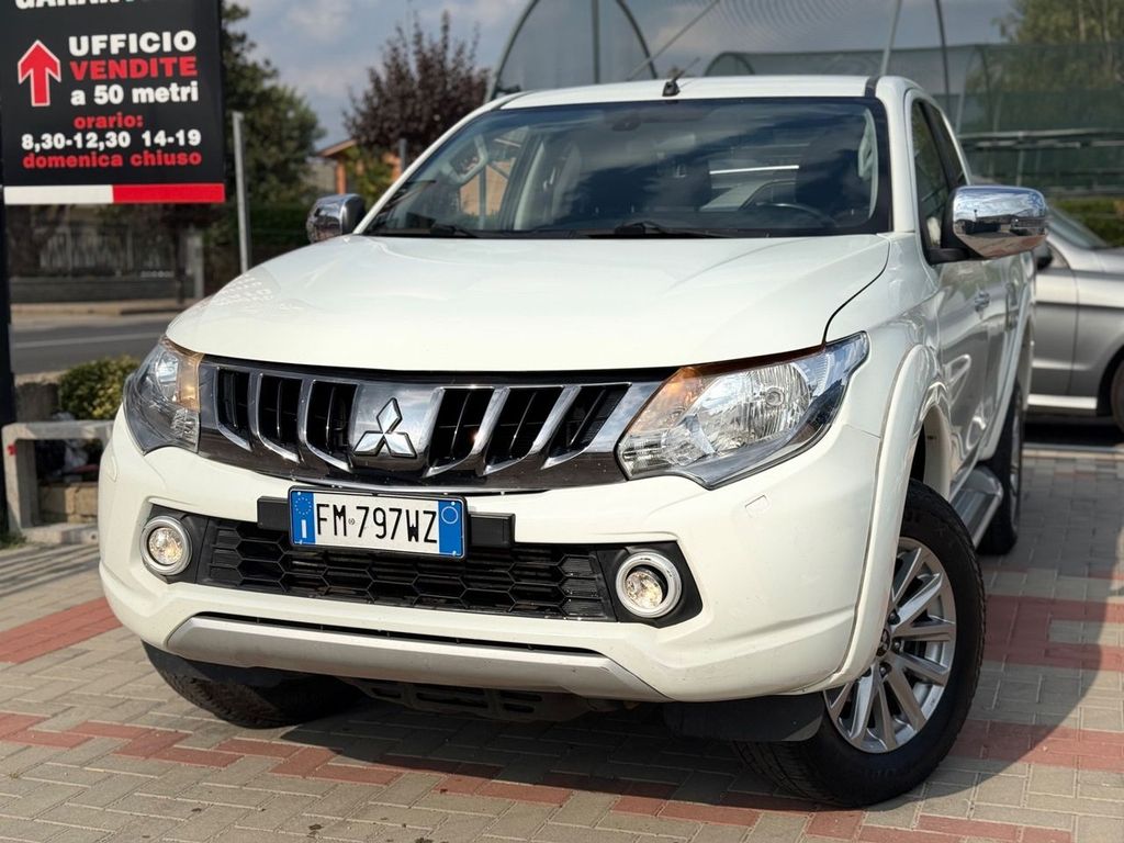 Image of Mitsubishi L200