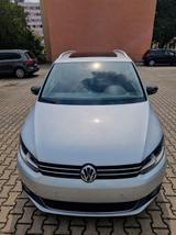 Volkswagen Touran 2.0 TDI DSG Style BlueMotion Technolo... - Volkswagen Touran aus 2011: Bluemotion