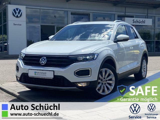 VW T-Roc 1.5 TSI HIGHLINE KAMERA+LED+NAVI+SHZ+PDC+B
