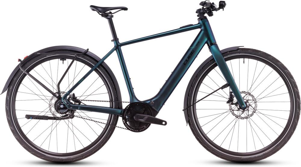 Cube Editor Hybrid SLT FE 400X goblin´n´glossy 58cm