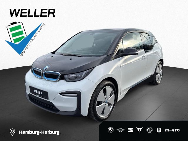 BMW i3 120Ah Bluetooth Navi LED Klima PDC