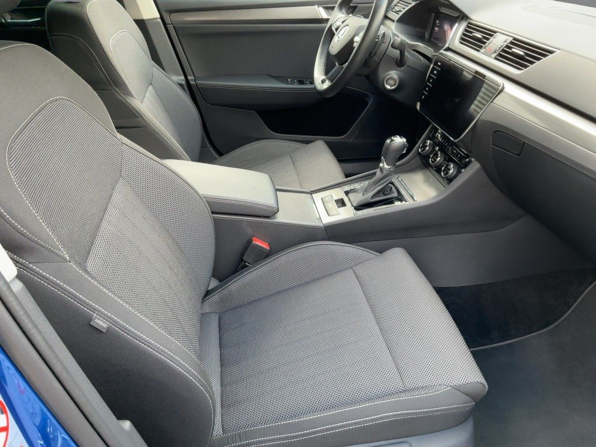 Skoda Superb - Bild 12