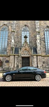 BMW 525d 3.0l F10 - BMW 525: F10