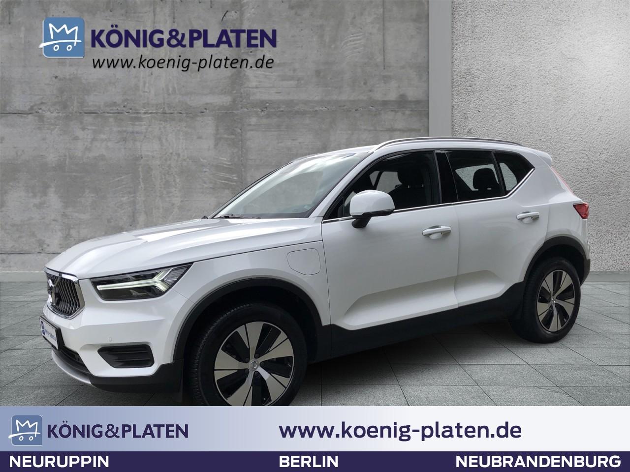 Volvo XC40 T4 TwinEng 2WD Inscription Expr Plug-In