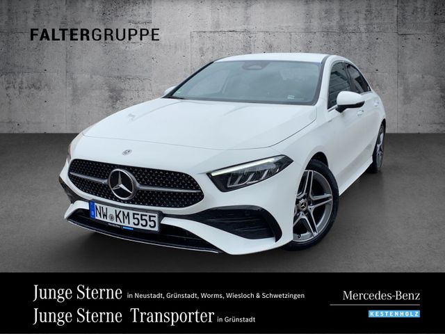 Mercedes-Benz A 200 Limo AMG+KAMERA+AMBI+SHZ+KEYL+SPUR/BREMS