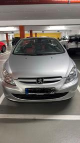 Peugeot 307 Cc - Peugeot 307 Gebrauchtwagen in München
