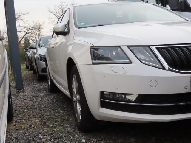 Skoda Octavia 1.5 TSI ACT DSG Style Combi