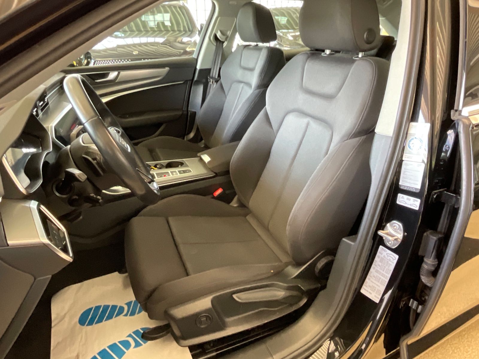 Fahrzeugabbildung Audi A6 Avant 40 TDI sport * VOLL-LED* 360 KAMERA*