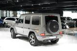 Mercedes-Benz G 450d*MANUFAKTUR*LED*NAVI*LEDER*DAB*AHK*1-HAND* - Mercedes-Benz G 450 mit Diesel-Antrieb: Geländewagen, Automatik