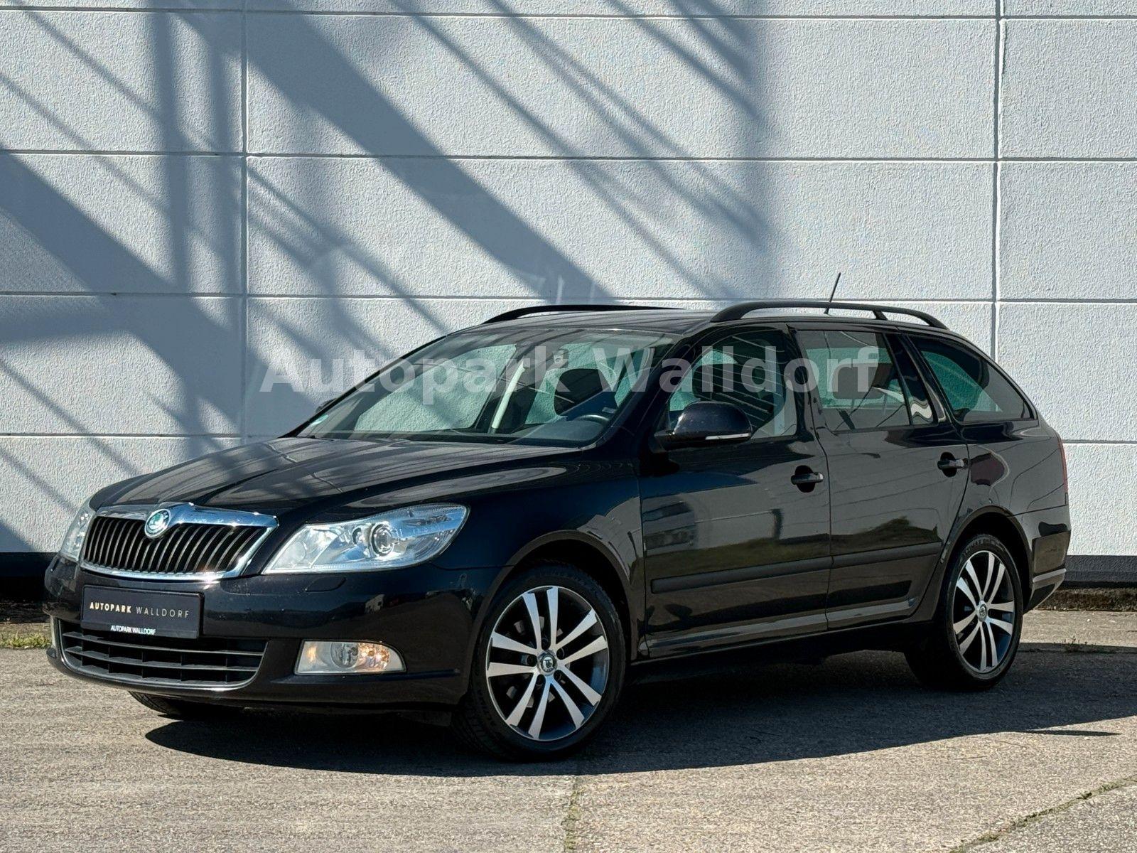 Skoda Octavia 1.2 TSI Combi Family*KLIMA*XENON*1.HAND*