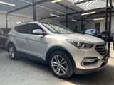 Hyundai Santa Fe blue Premium 4WD - Hyundai in Gelsenkirchen