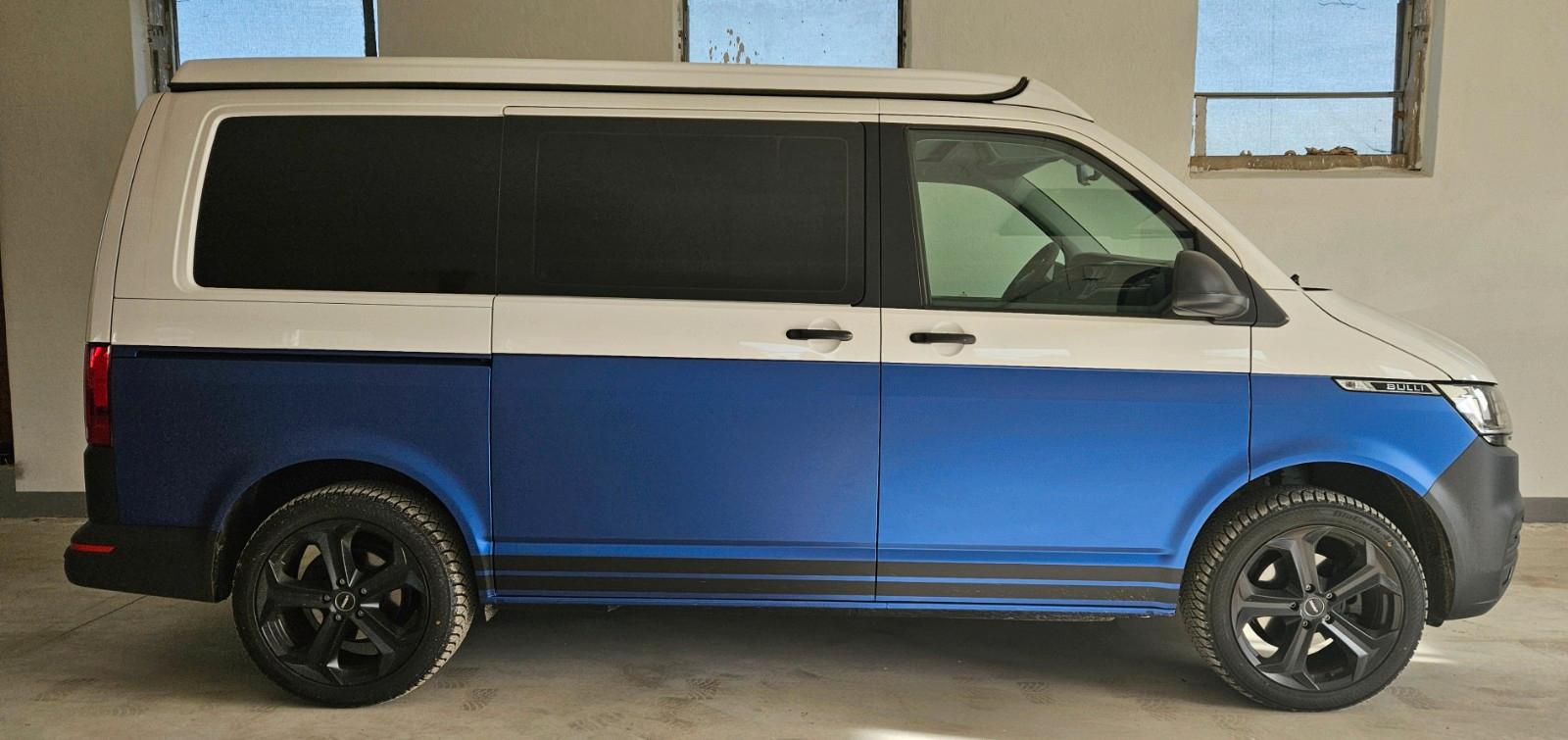 Volkswagen VW T6.1 Wohnmobil-Camper-Summermobil