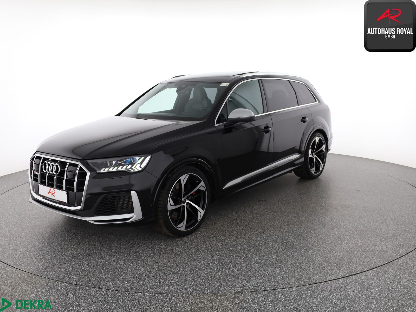 AUDI SQ7 4.0 TFSI qu BANG+O HIGH-END,HEADUP,SITZKLIMA