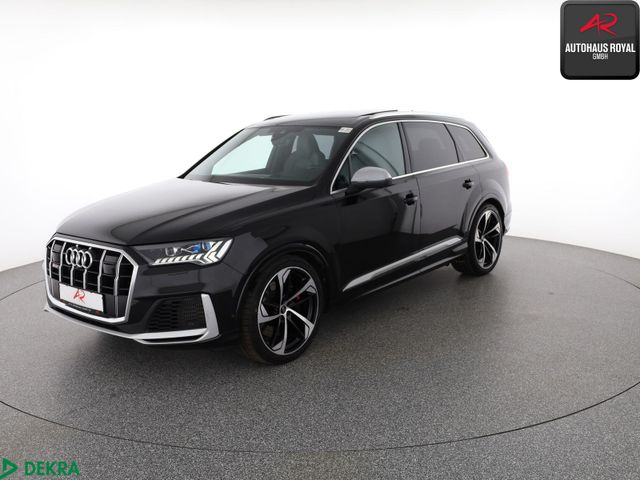 AUDI SQ7 4.0 TFSI qu BANG+O HIGH-END,HEADUP,SITZKLIMA