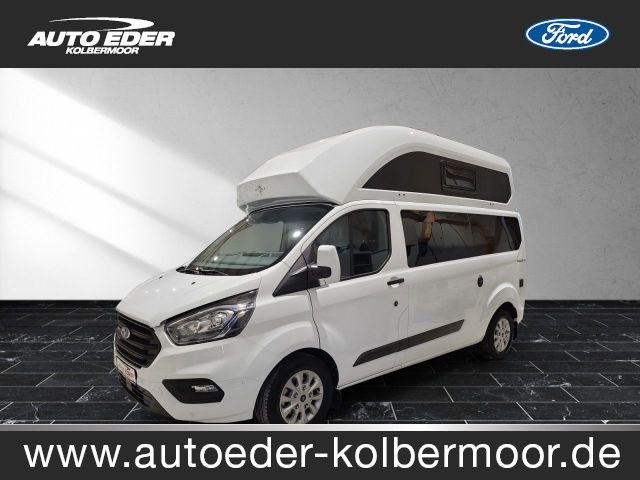 Ford Nugget Plus 340 L2 Trend Hoch-Dach Bluetooth AHK