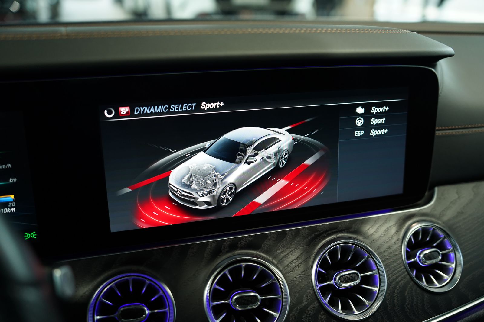 Mercedes Benz Cls 450