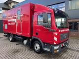MAN 8.180 4x2 TGL Dichtheitsprüffahrzeug Sklarz - MAN 2005