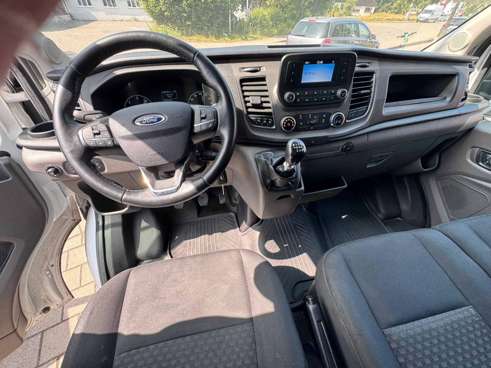 Fahrzeugabbildung Ford Transit 350  L2H2 *TREND*TEMPO*DAB*KAMERA*PDC