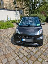 Smart ForTwo cabrio 1.0  BRABUS 120 PS - Smart aus 2011: Cabrio