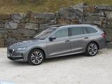 Skoda Octavia Combi 1.5 TSI Exclusive STH AHK HUD PANO - Skoda Octavia: Exclusive