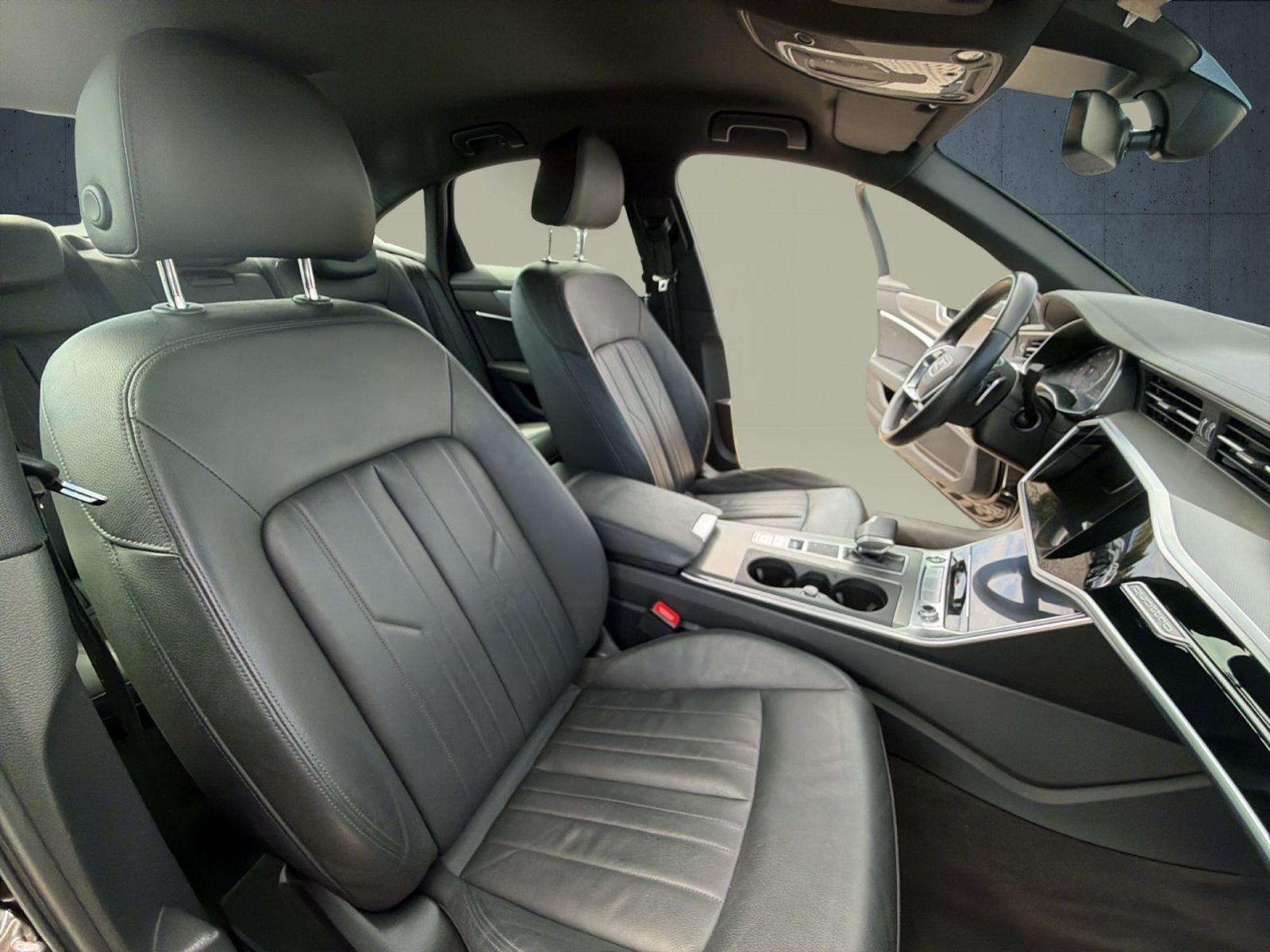 Audi A6 Limousine Design 45 TFSI qu ACC/Kam/Nav/Memor, миниатюра 19