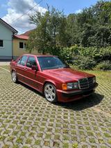 Mercedes-Benz W201 190 E 2.5-16V - Mercedes-Benz 190: 190e 16v